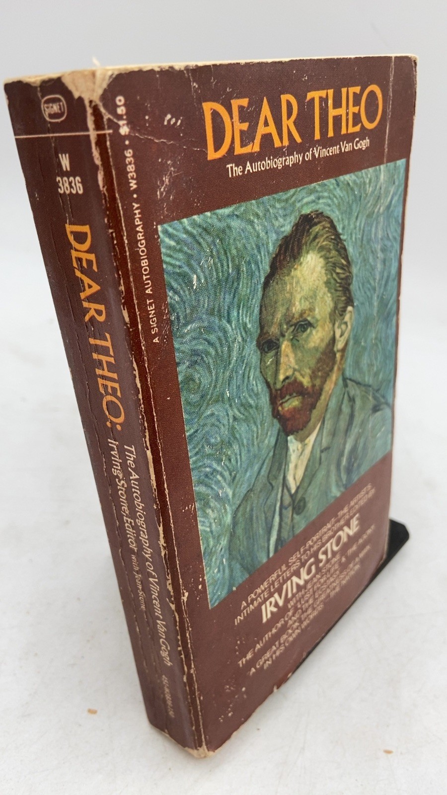 Dear Theo: The Autobiography of Vincent Van Gogh Vincent Van Gogh (Edited by …