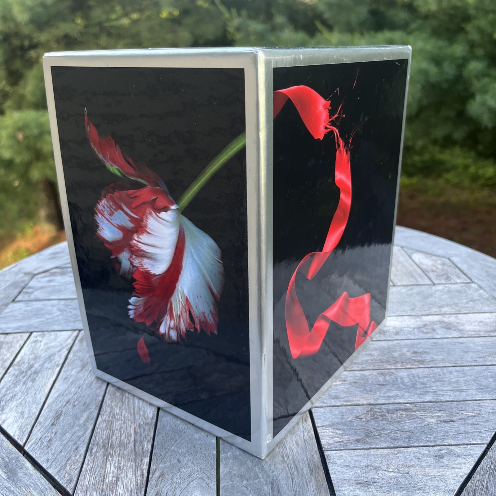 The Twilight Saga Complete 4-Book Box Set by Stephenie Meyer – MT Books Edition