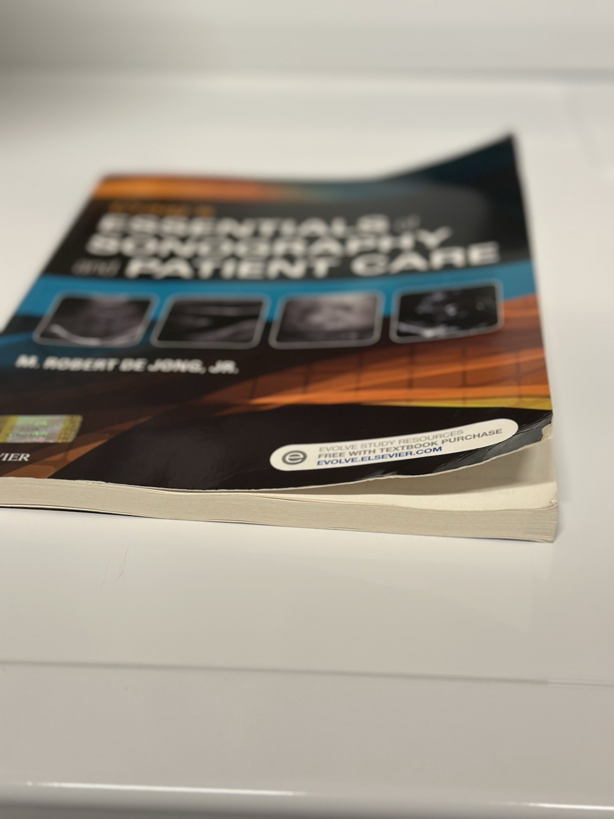 Craig’s Essentials of Sonography and Patient Care by deJong 2017, Paperback
