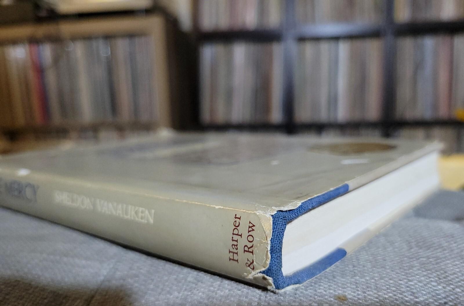 Sheldon Vanauken A SEVERE MERCY 1980 Hardcover C.S. Lewis HCDJ
