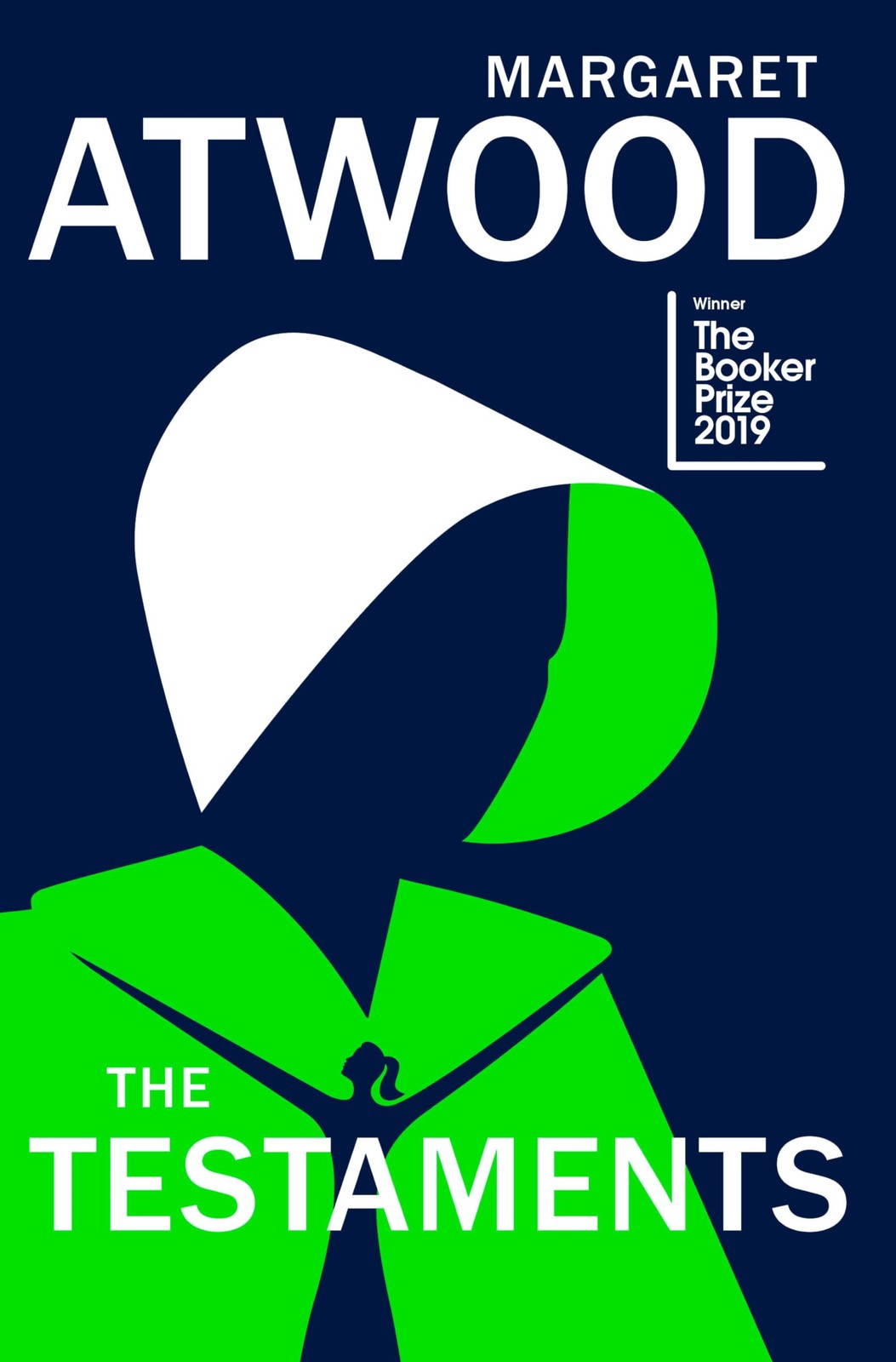 THE TESTAMENTS: A NOVEL – hardcover Atwood, Margaret