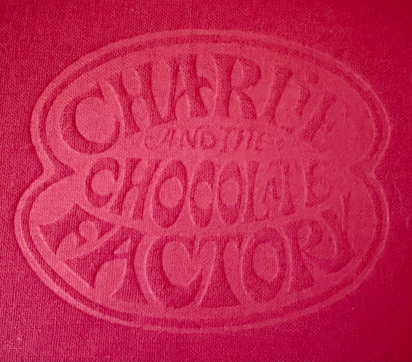 Charlie and the Chocolate Factory 1964 1st Ed Rare 2nd Prtg. w/ 5 Line Colophon