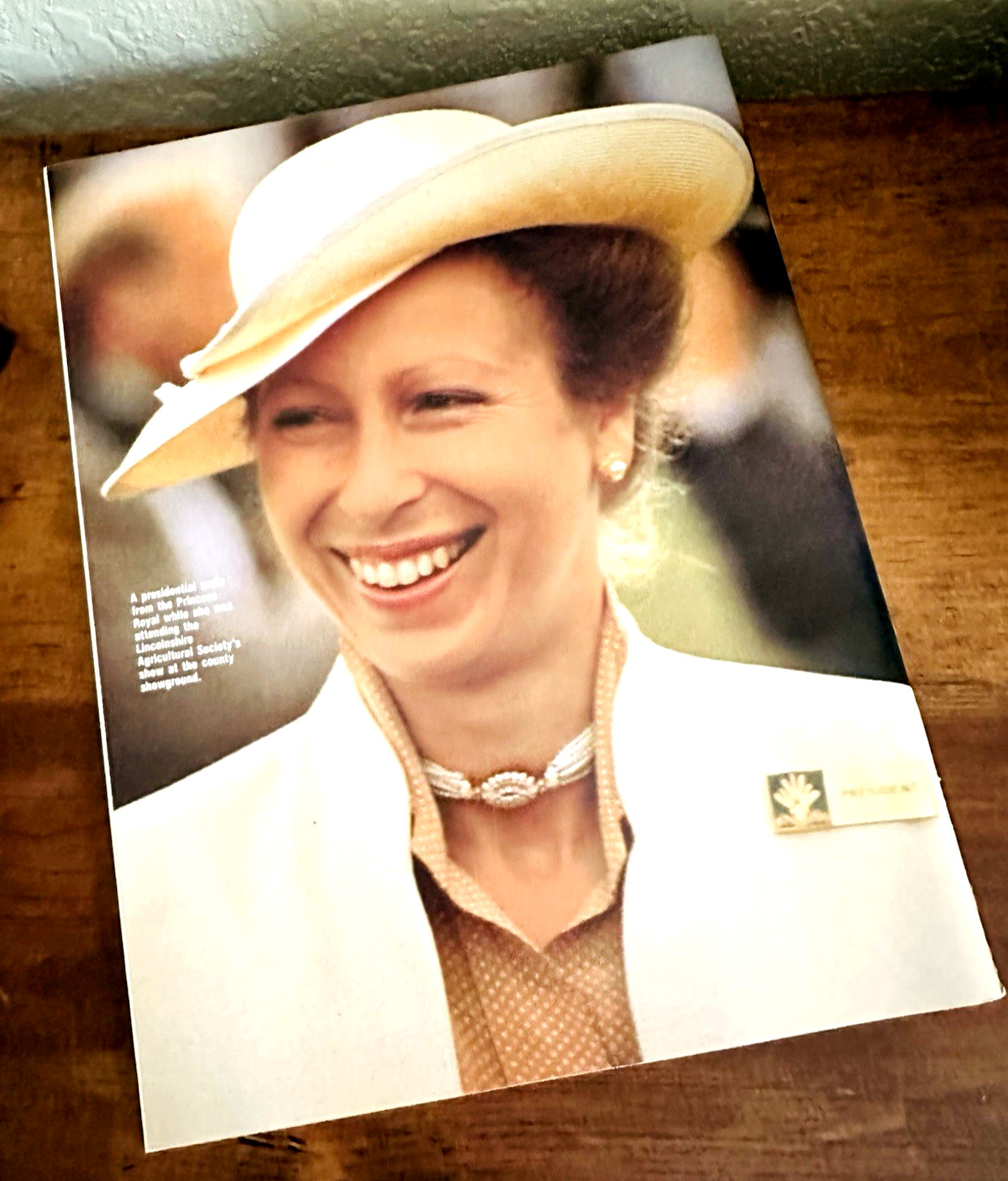 Royalty Monthly Magazine Aug 1988 Vol.7No.11 Princess Diana William Queen Ascot