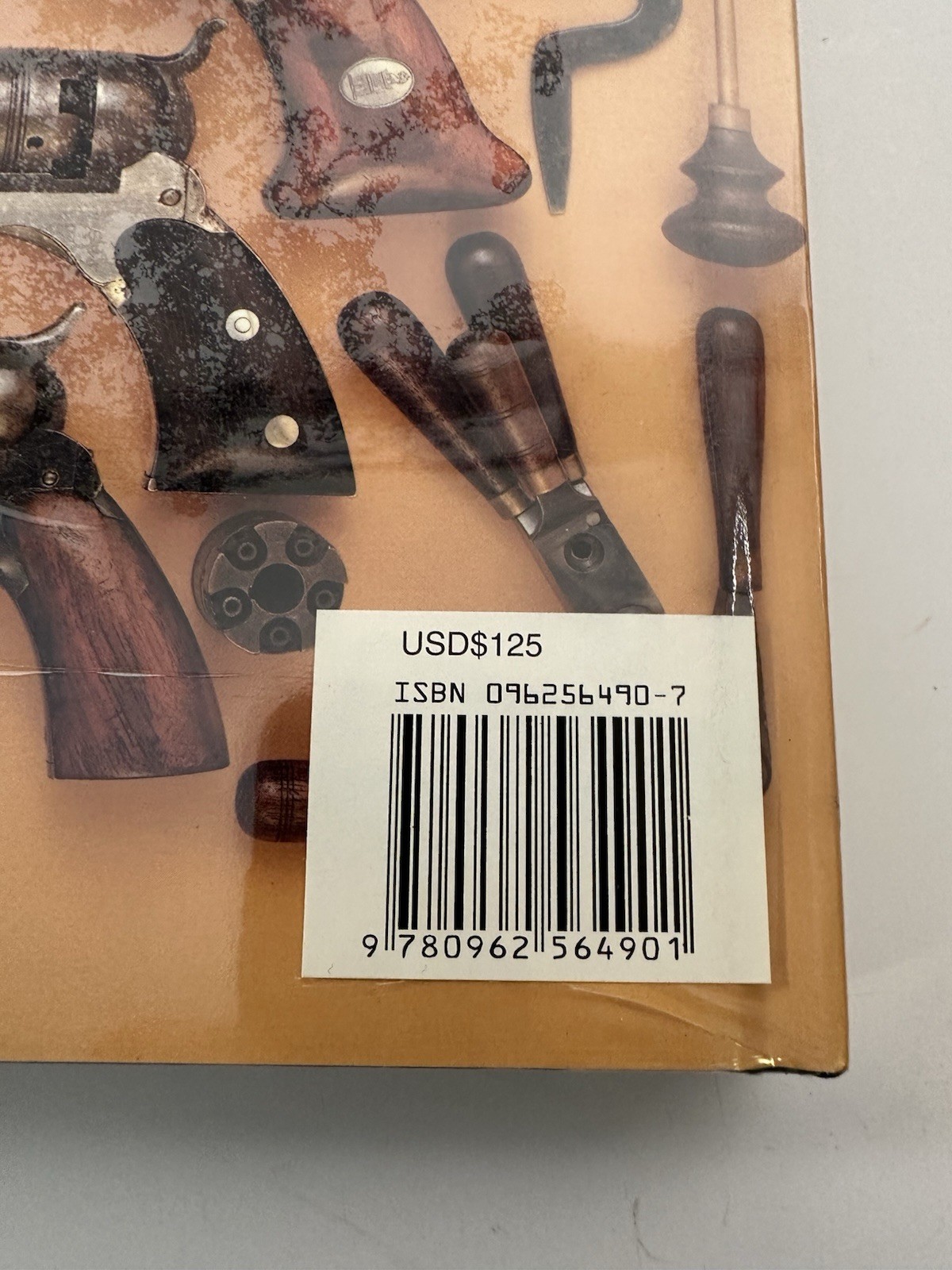 The Paterson Colt Book Featuring The Dennis A Levett Collection Factory Sealed