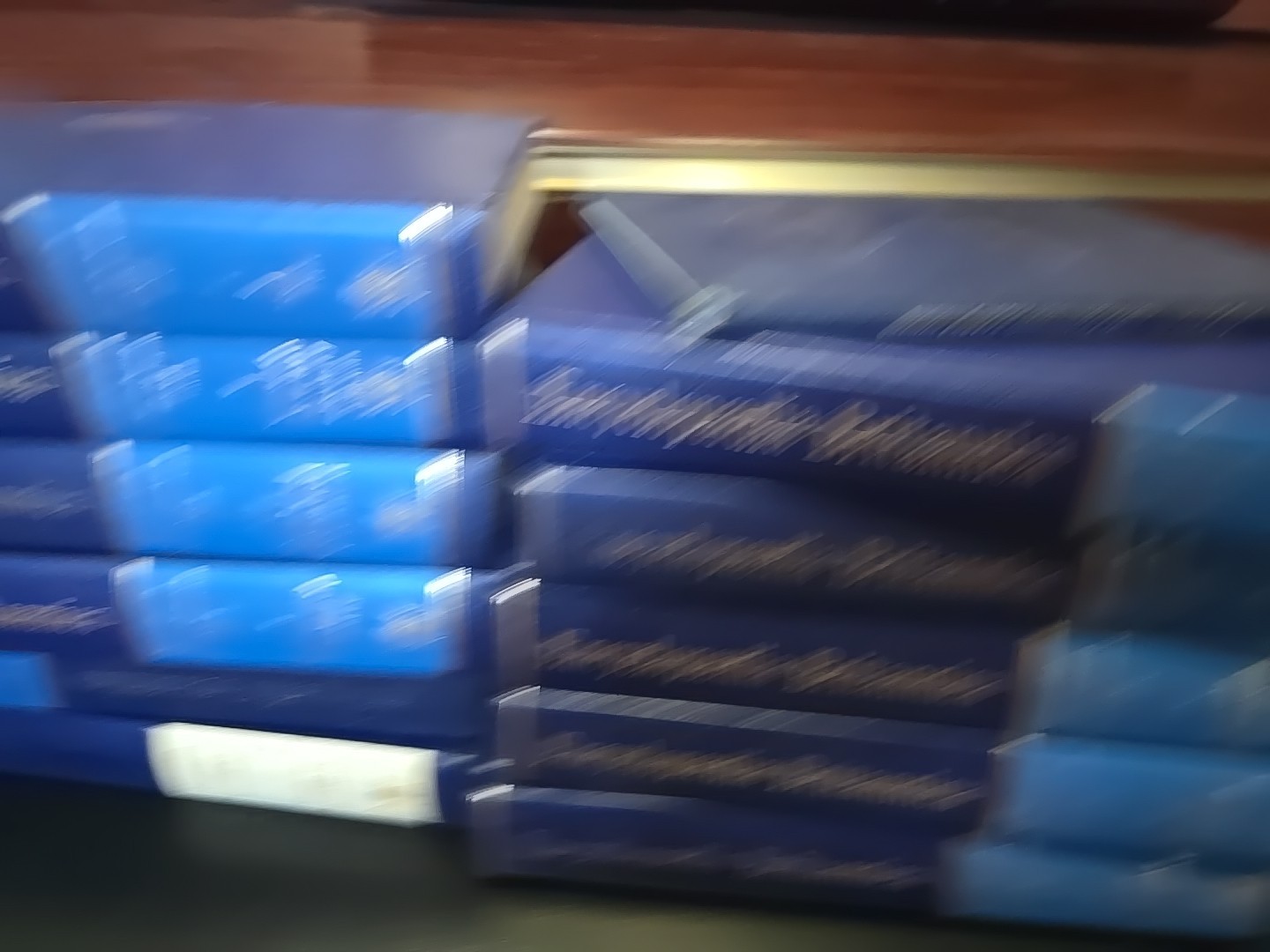 The New Encyclopaedia Britannica Macropaedia 15th edition 1976 1 Missing