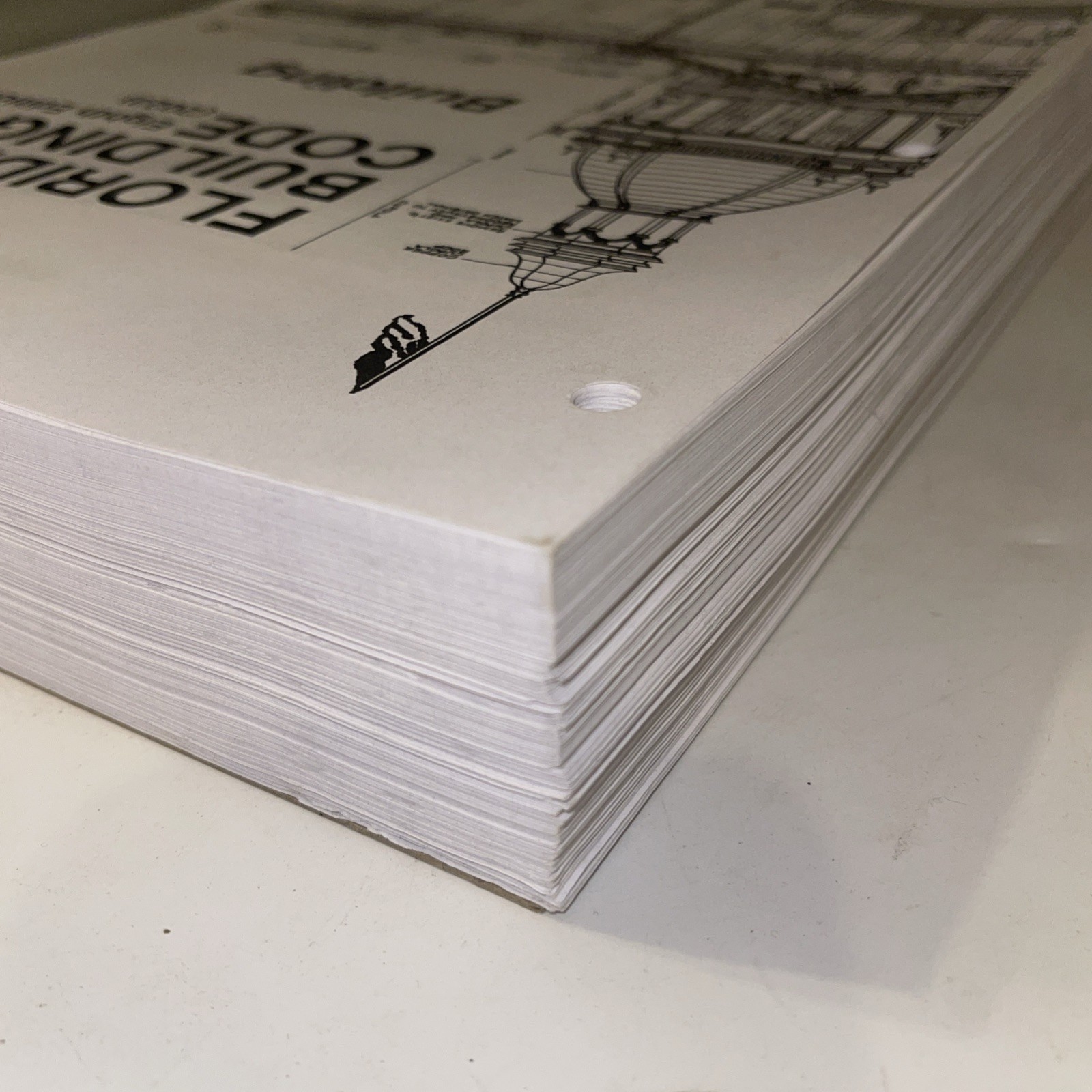 Florida Building Code – Building, Eighth – Ring-bound, by ICC
