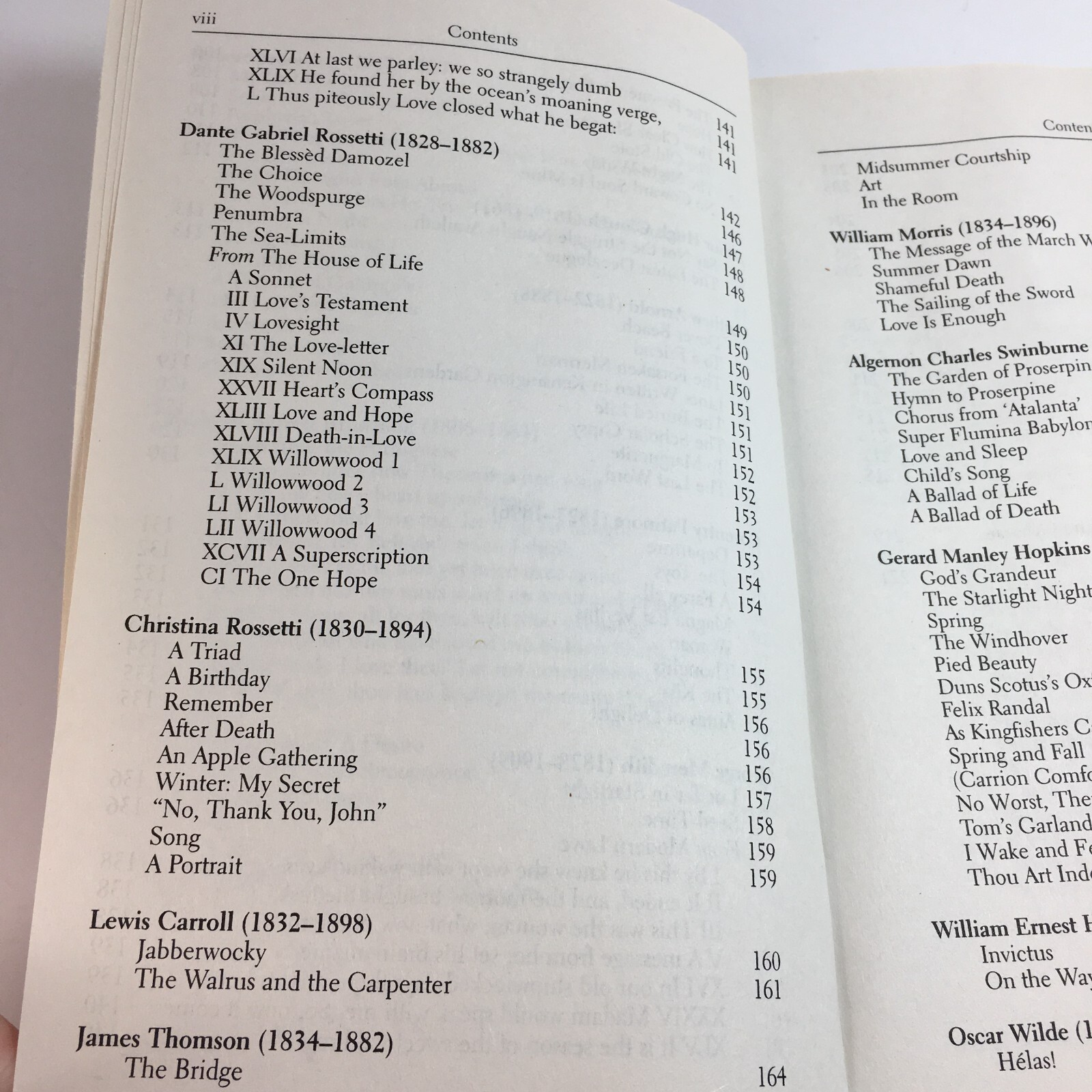 English Victorian Poetry by Paul Negri