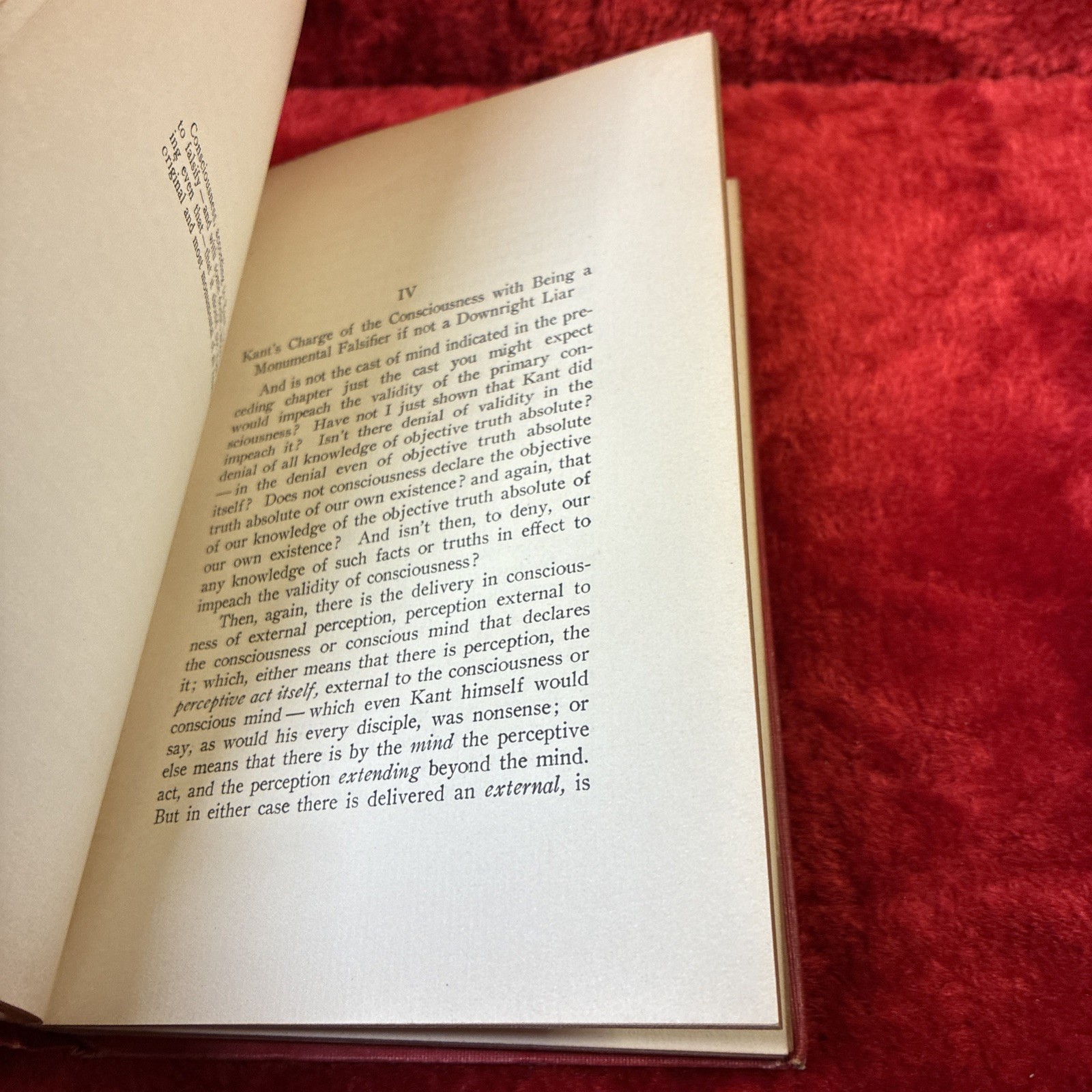 Critique of Pure Kant by Charles Kirkland Wheeler 1911 1st Scarce