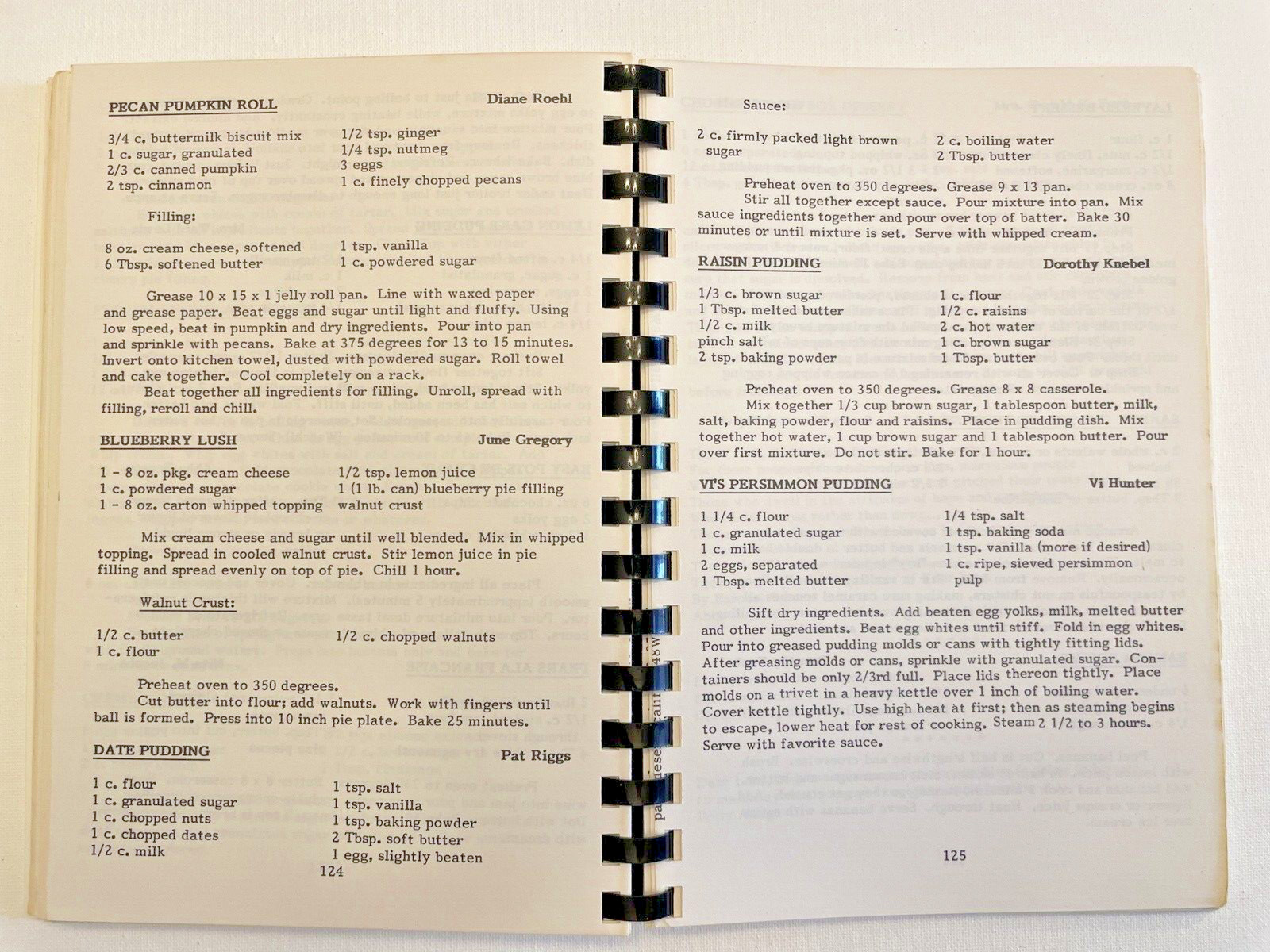 Cookbook Palm Desert California CA Five Loaves Two Fish & a Cook Recipes Book
