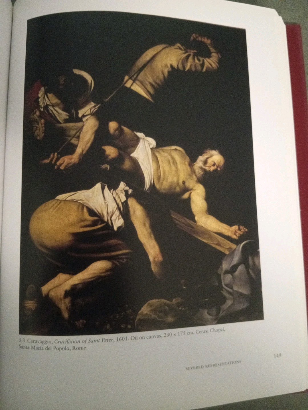 The Moment of Caravaggio by Michael Fried (2010, Hardcover, Clean DJ, VG+)