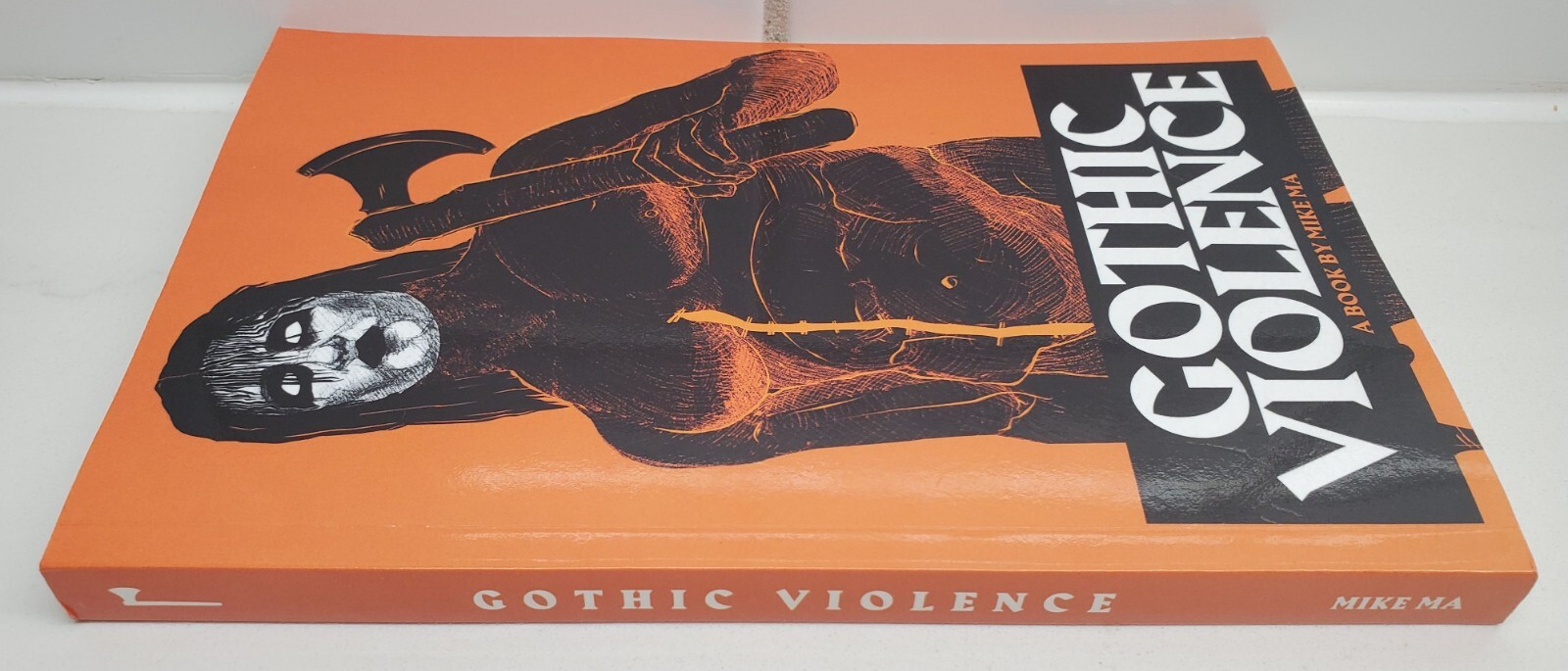 Mike Ma Gothic Violence (Paperback)