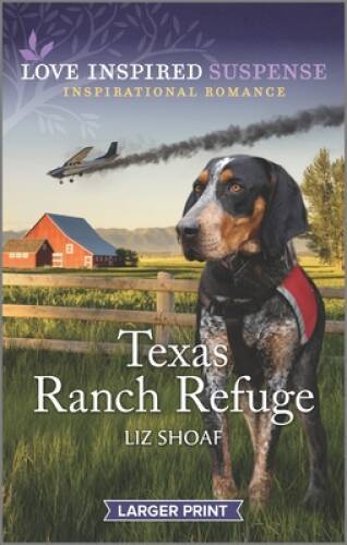 Texas Ranch Refuge (Love Inspired Suspense) – Mass Market Paperback – GOOD