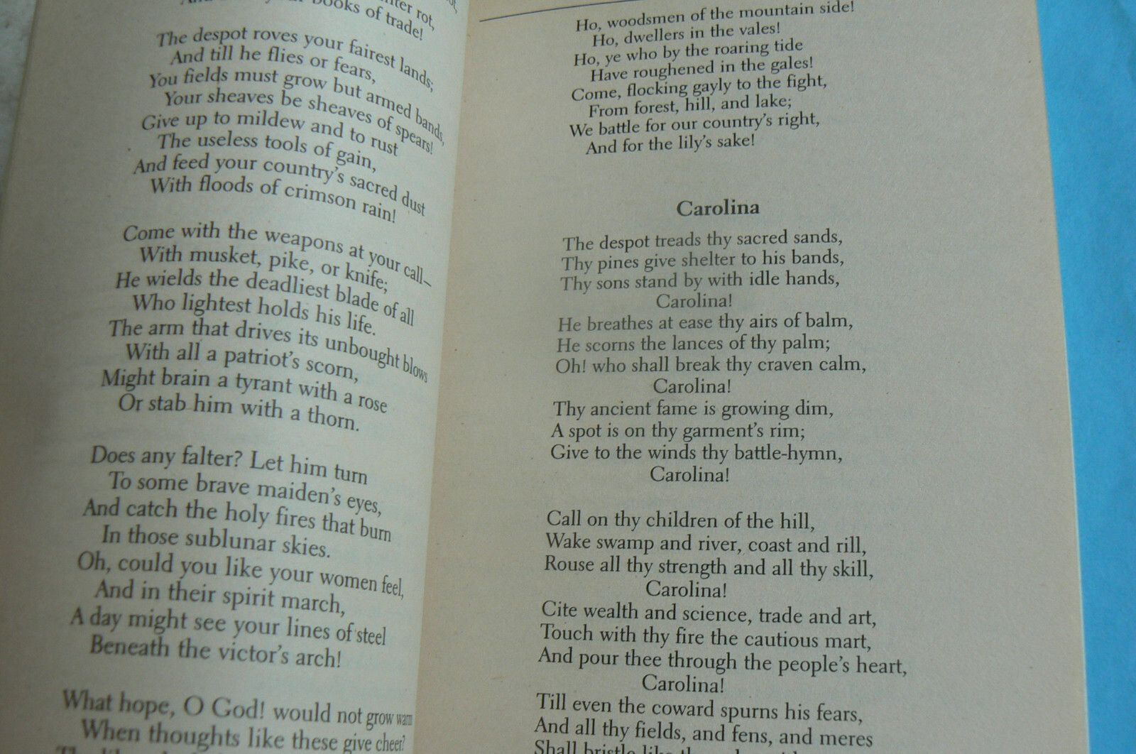 Civil War Poetry – An Anthology,Edited by Paul Negri,unabridged LN Dover