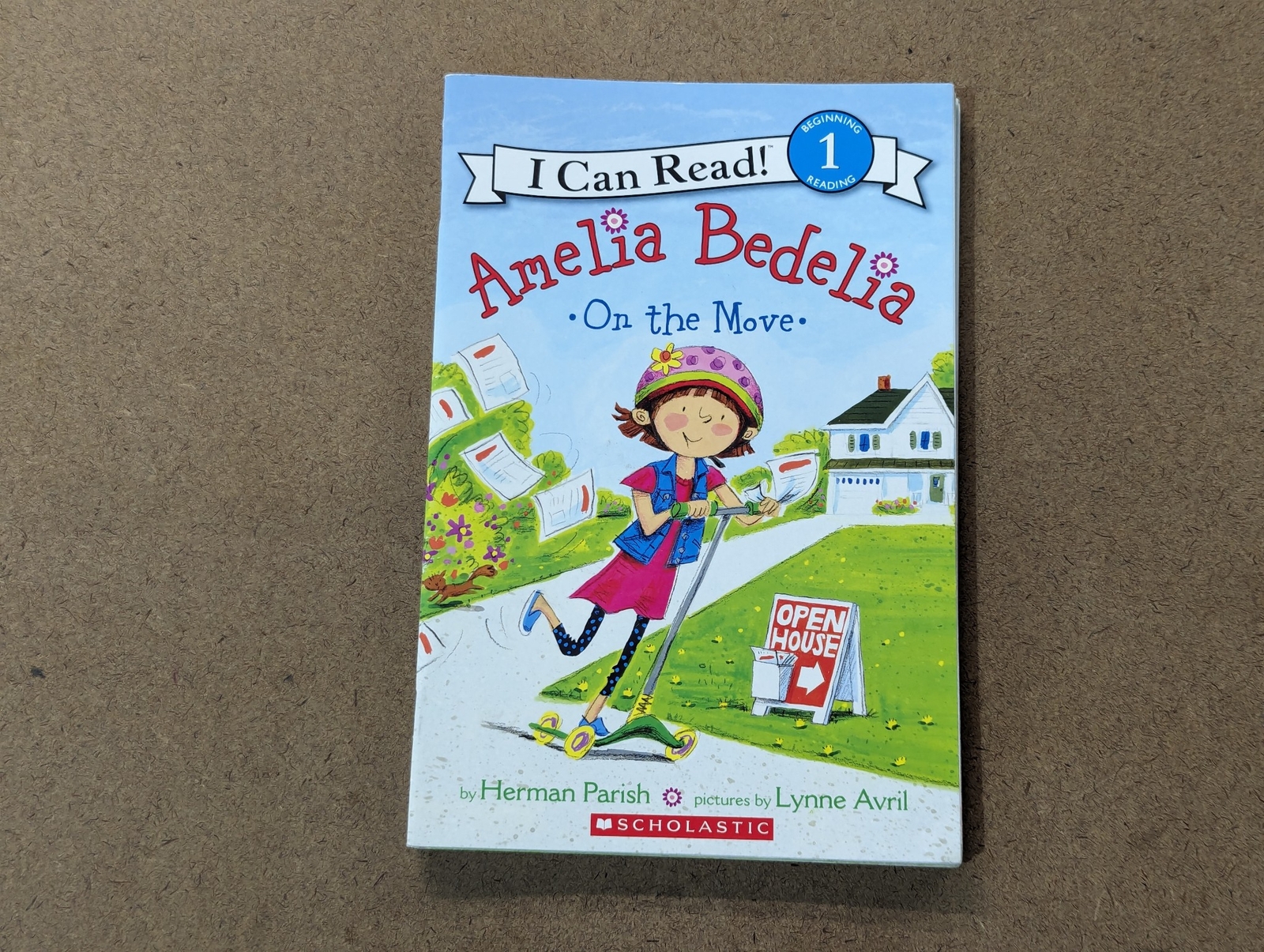 Lot of 12 Amelia Bedelia I Can Read! Books by Peggy Parish Herman Parish Level 1