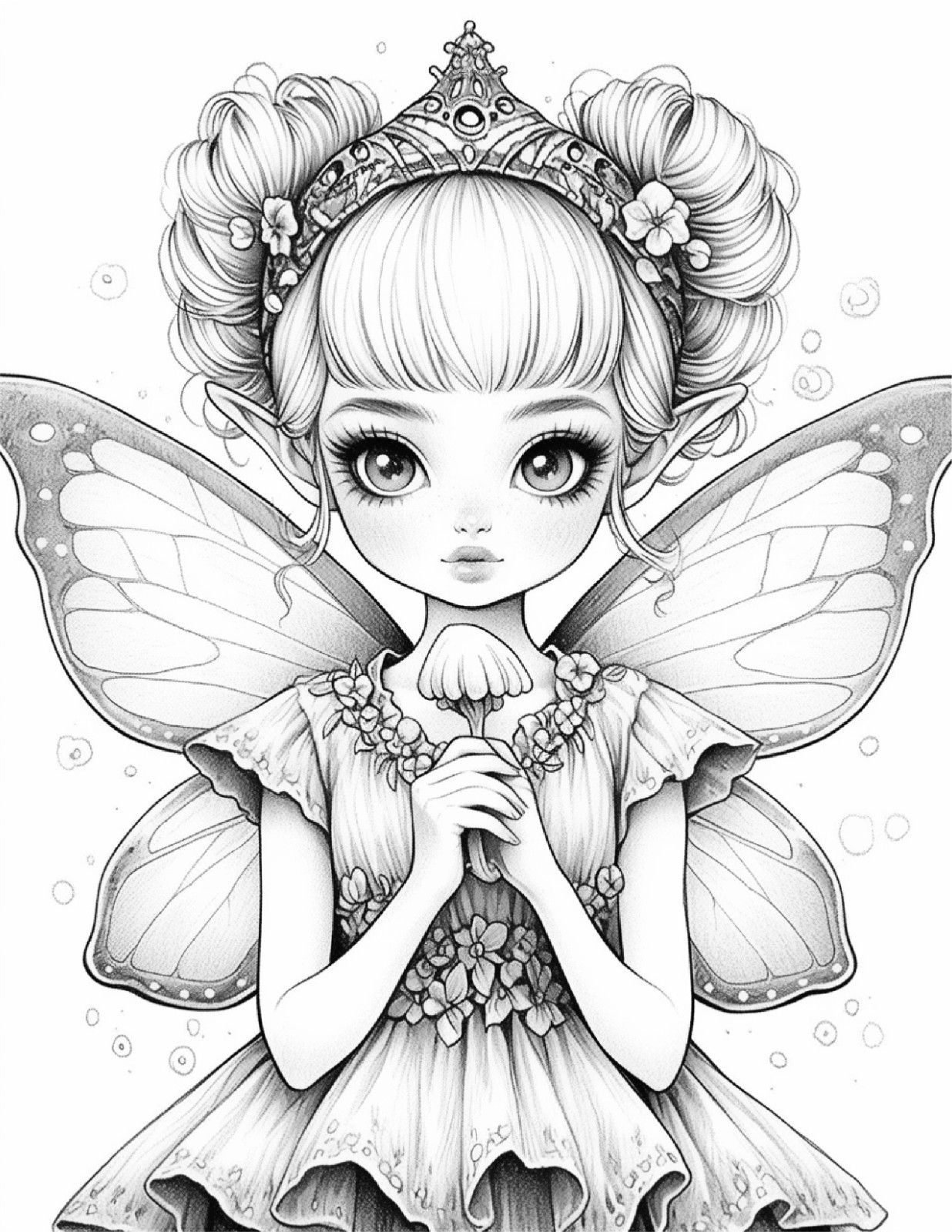 Brand new Handmade Coloring Book with your Name on the cover