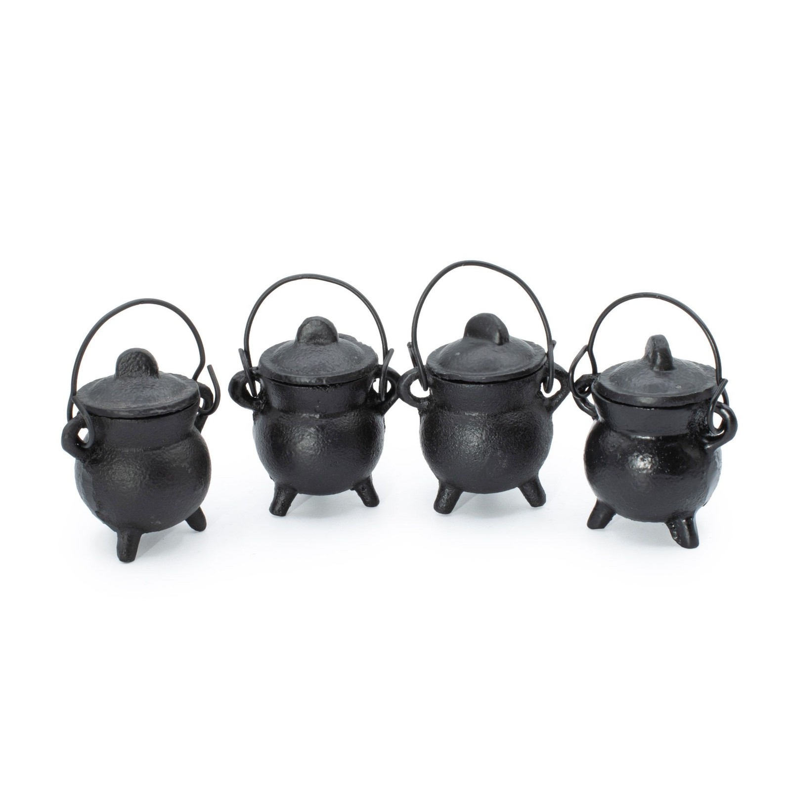 Extra Small Cast Iron Cauldrons 5x7cm