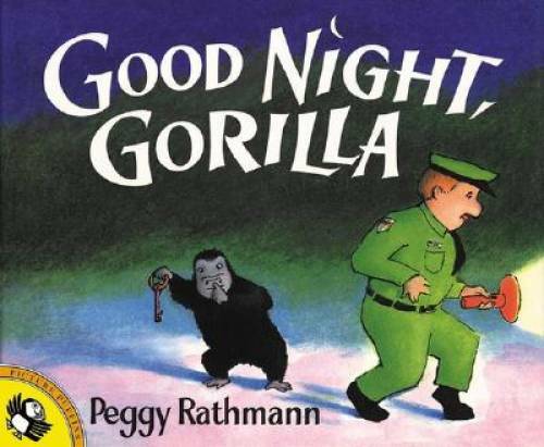 GOOD NIGHT, GORILLA (Picture Puffins) – Paperback – GOOD
