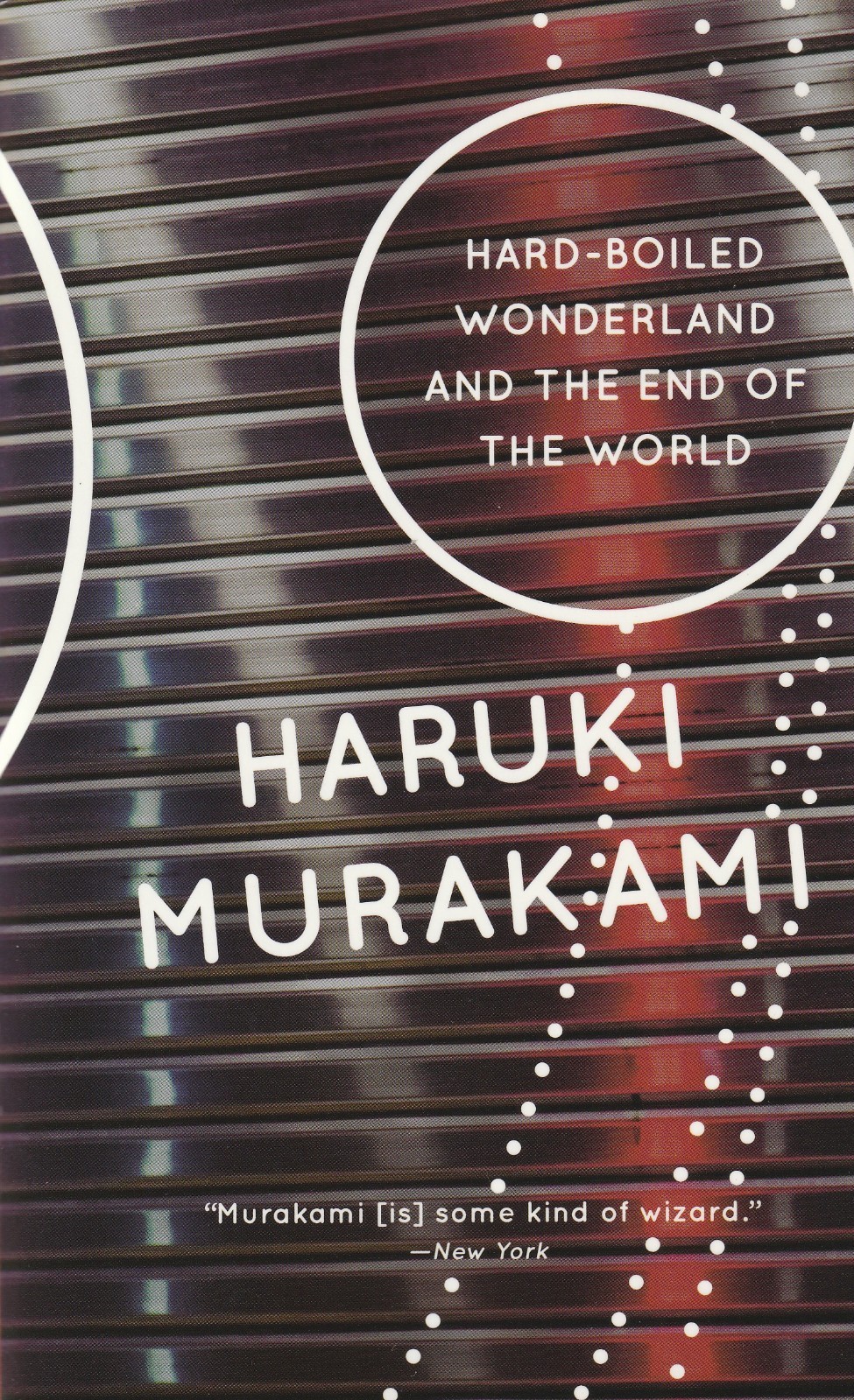 Hard-Boiled Wonderland and the End of the World by Haruki Murakami (1993, Trade