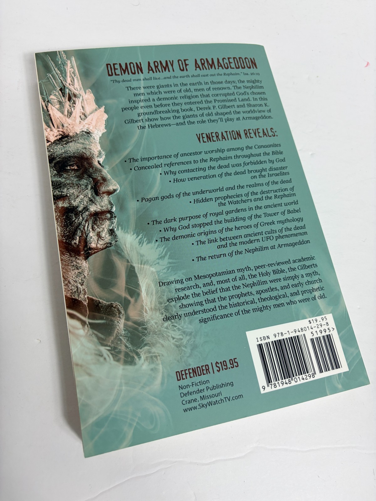 Veneration : Unveiling the Ancient Realms of Demonic Kings and Satan’s Battle…