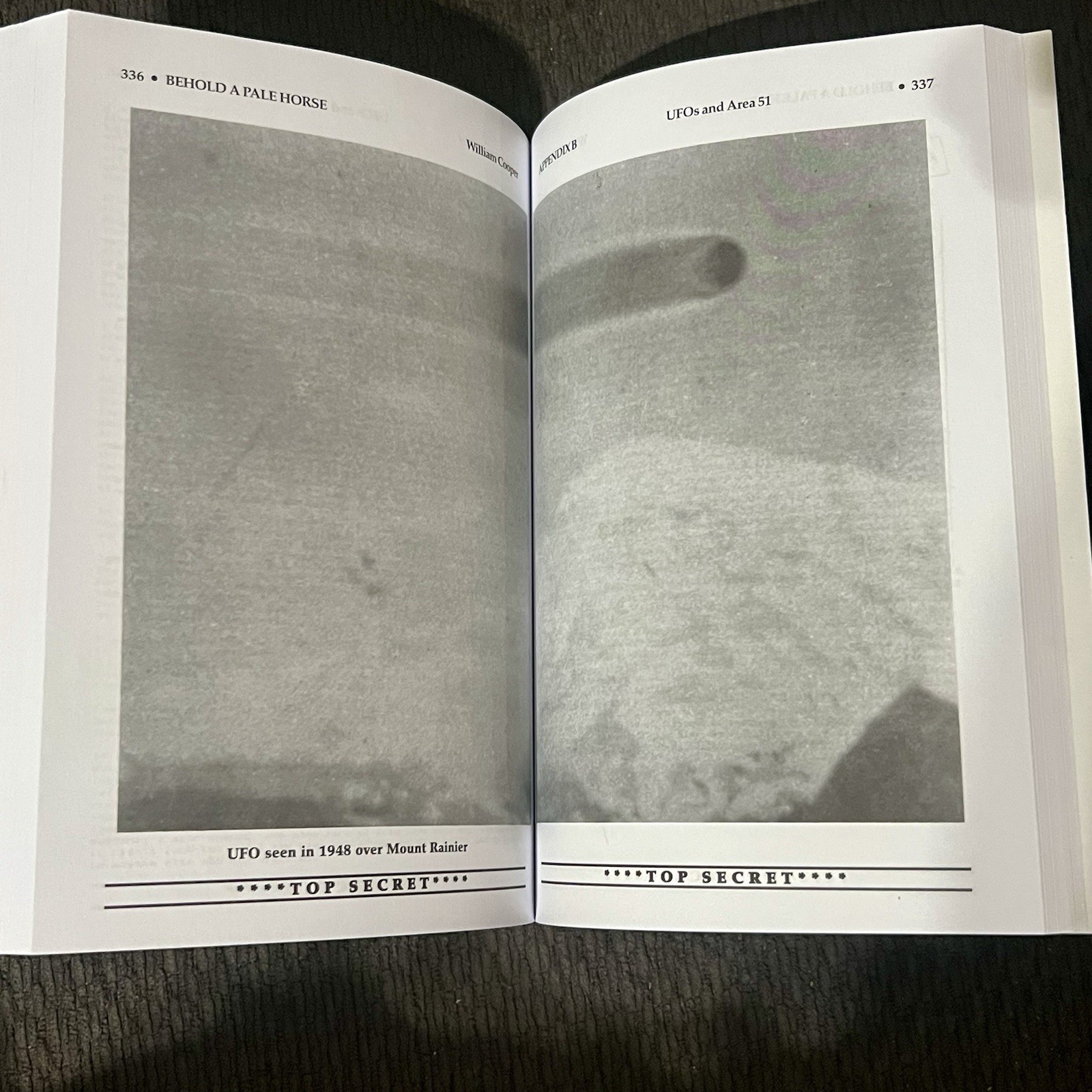 Behold a Pale Horse by William Cooper (Paperback, 2019) CFR/Trilateral Pullout