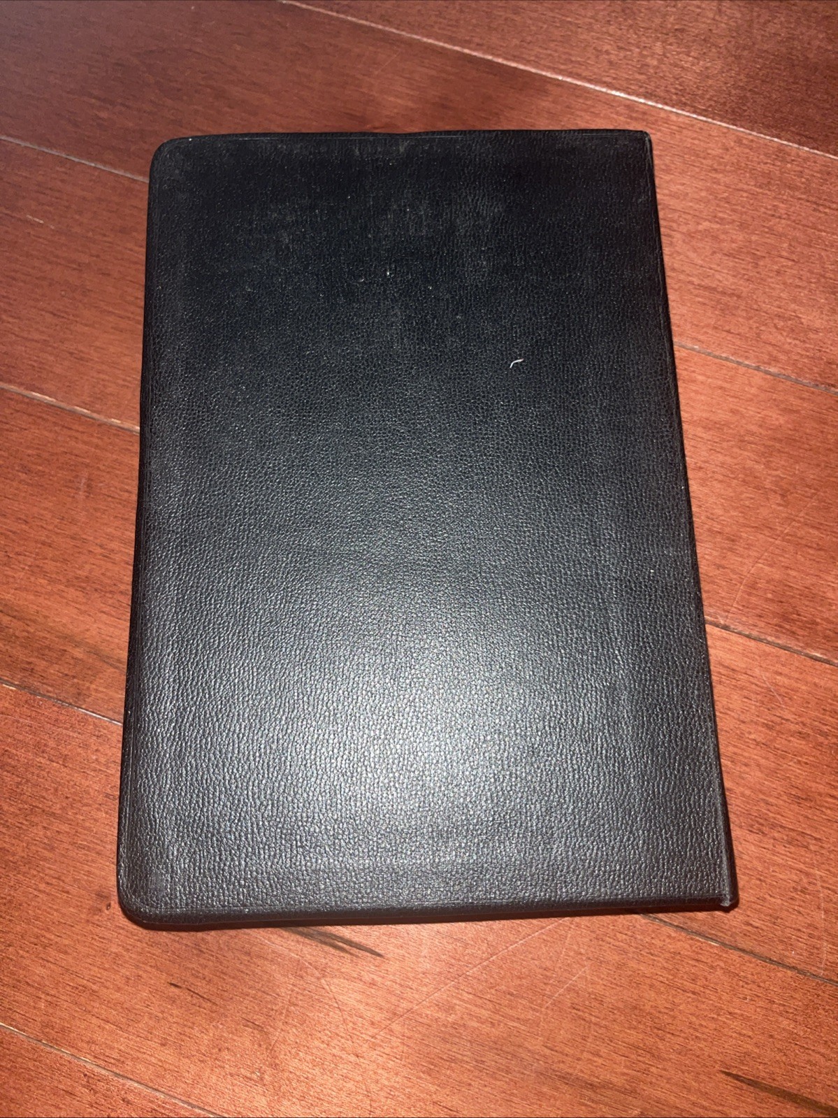 Vintage Amplified Holy Bible – Old & New Testaments – Zondervan Publishing 1971