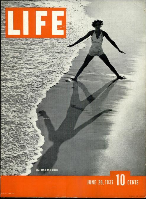 LIFE MAGAZINE 1930’S 161 Unique Issue Collection On USB Flash Drive