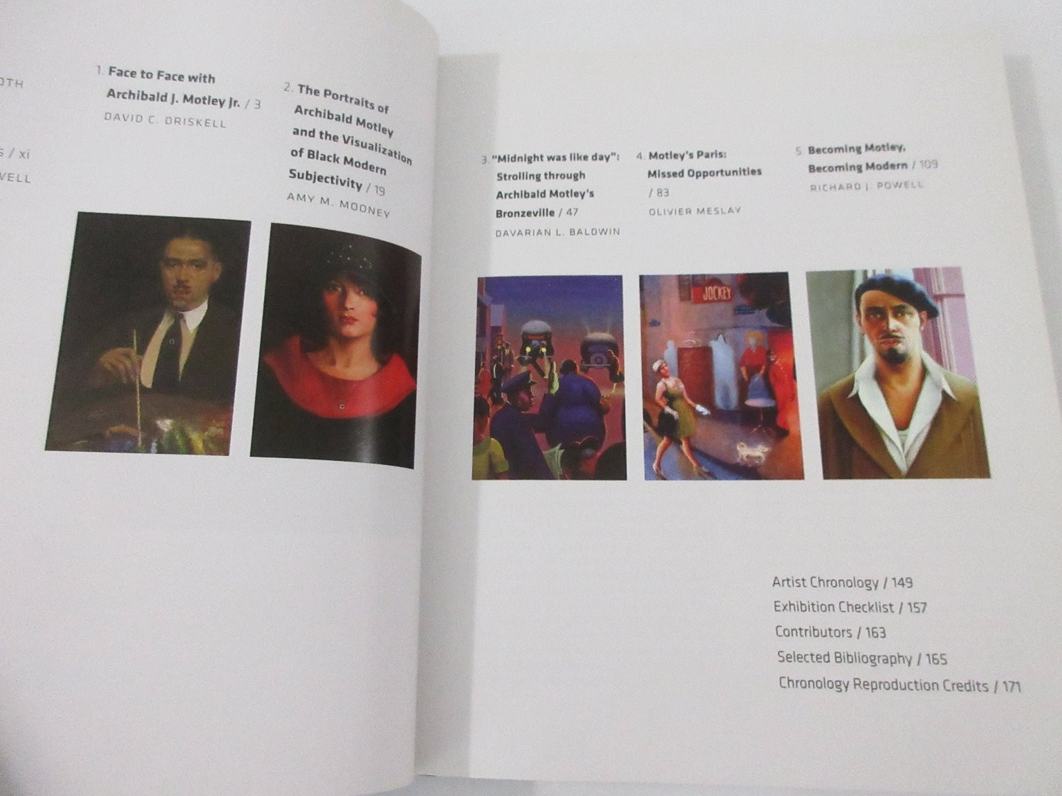 Archibald Motley Jazz Age Modernist Paiter Artist Powell 2014 Art History Duke