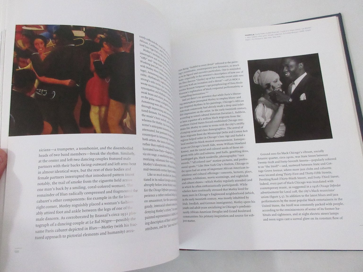 Archibald Motley Jazz Age Modernist Paiter Artist Powell 2014 Art History Duke