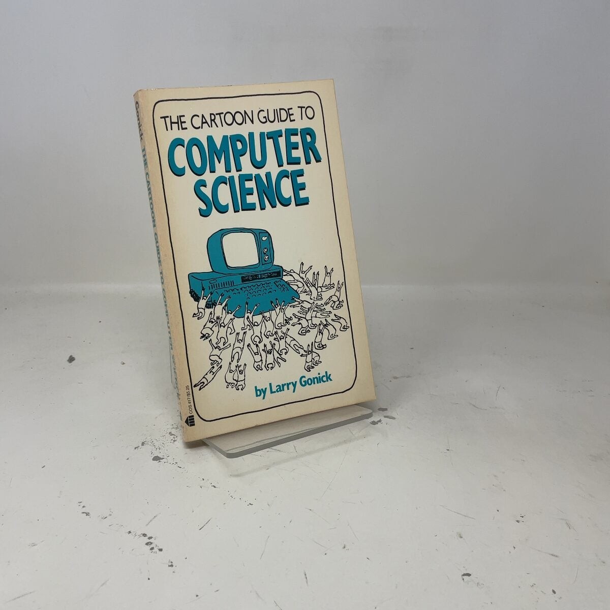 The cartoon guide to computer science by Larry Gonick PB First Thus Like New 19