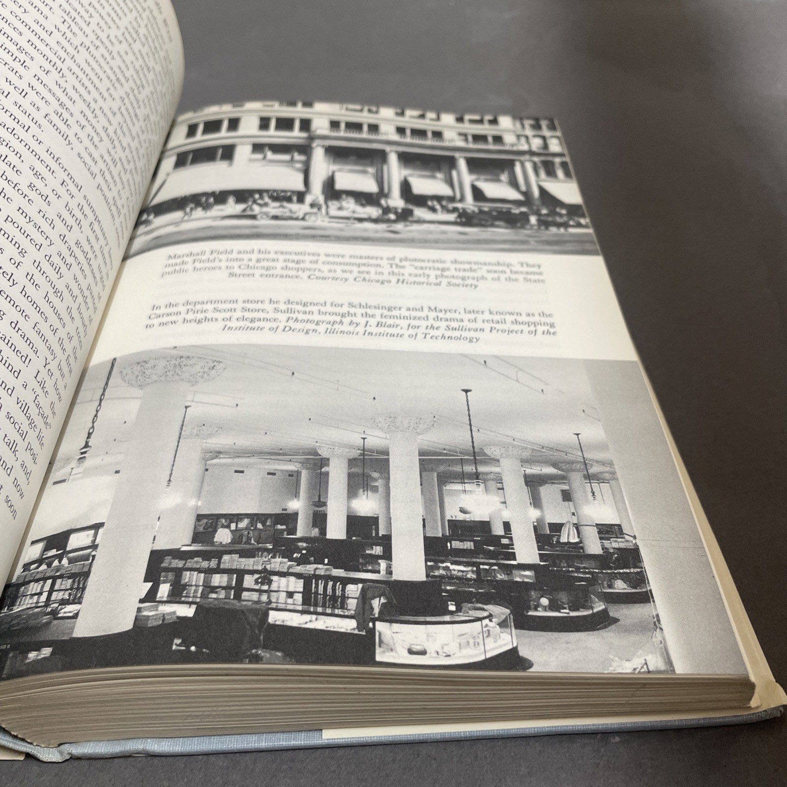 CULTURE & DEMOCRACY Louis SULLIVAN Architecture Philosophy CHICAGO SCHOOL HC 1st
