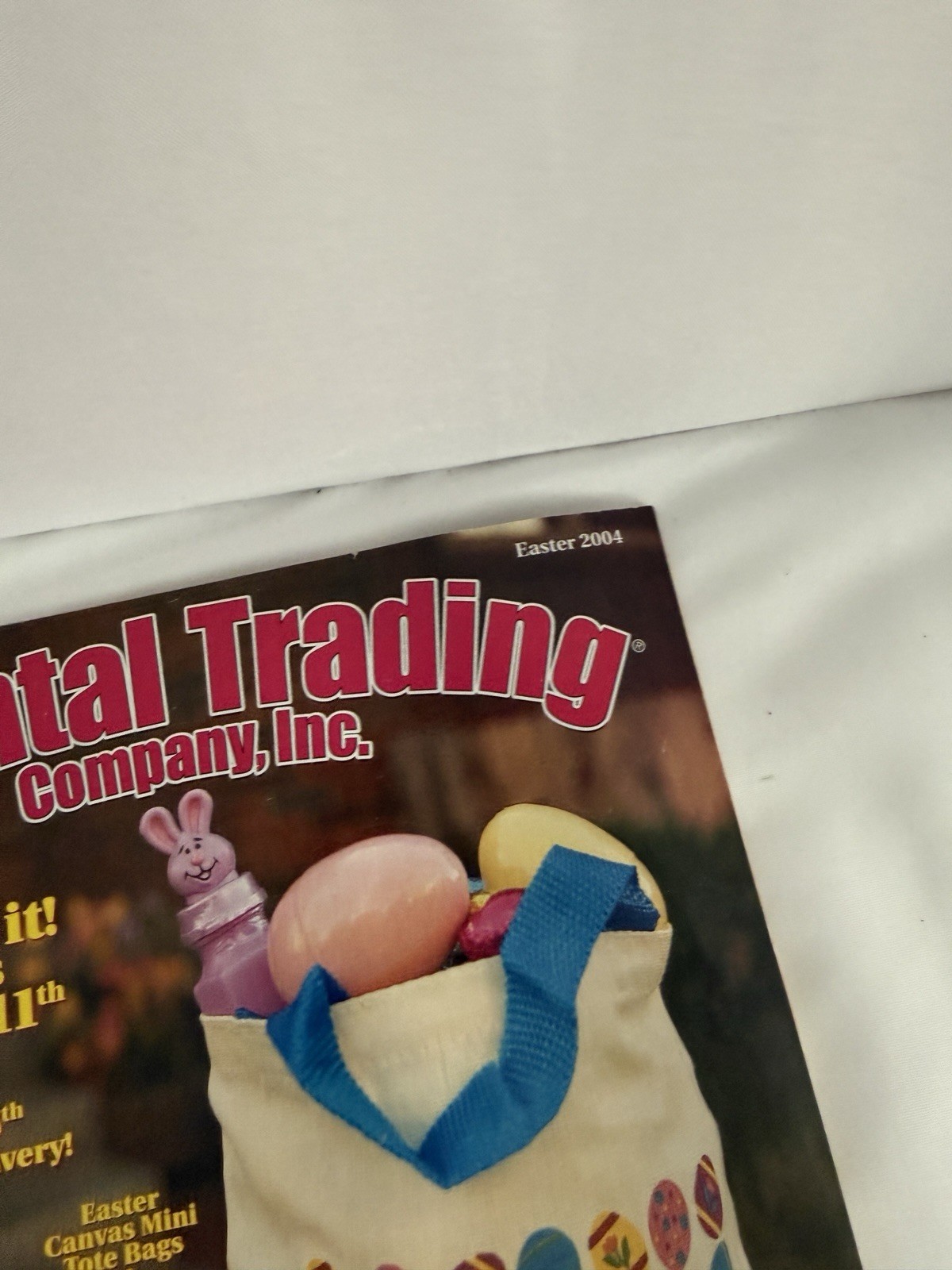 Oriental Trading Catalog Catalog Crafts 2004 Lot of 3