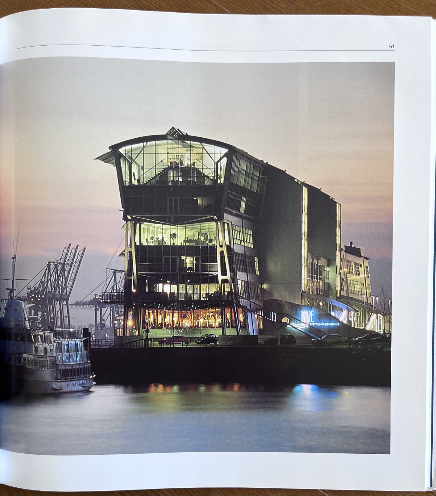 Germany History Architecture – Hamburg Illustrated Photography Travel Guide