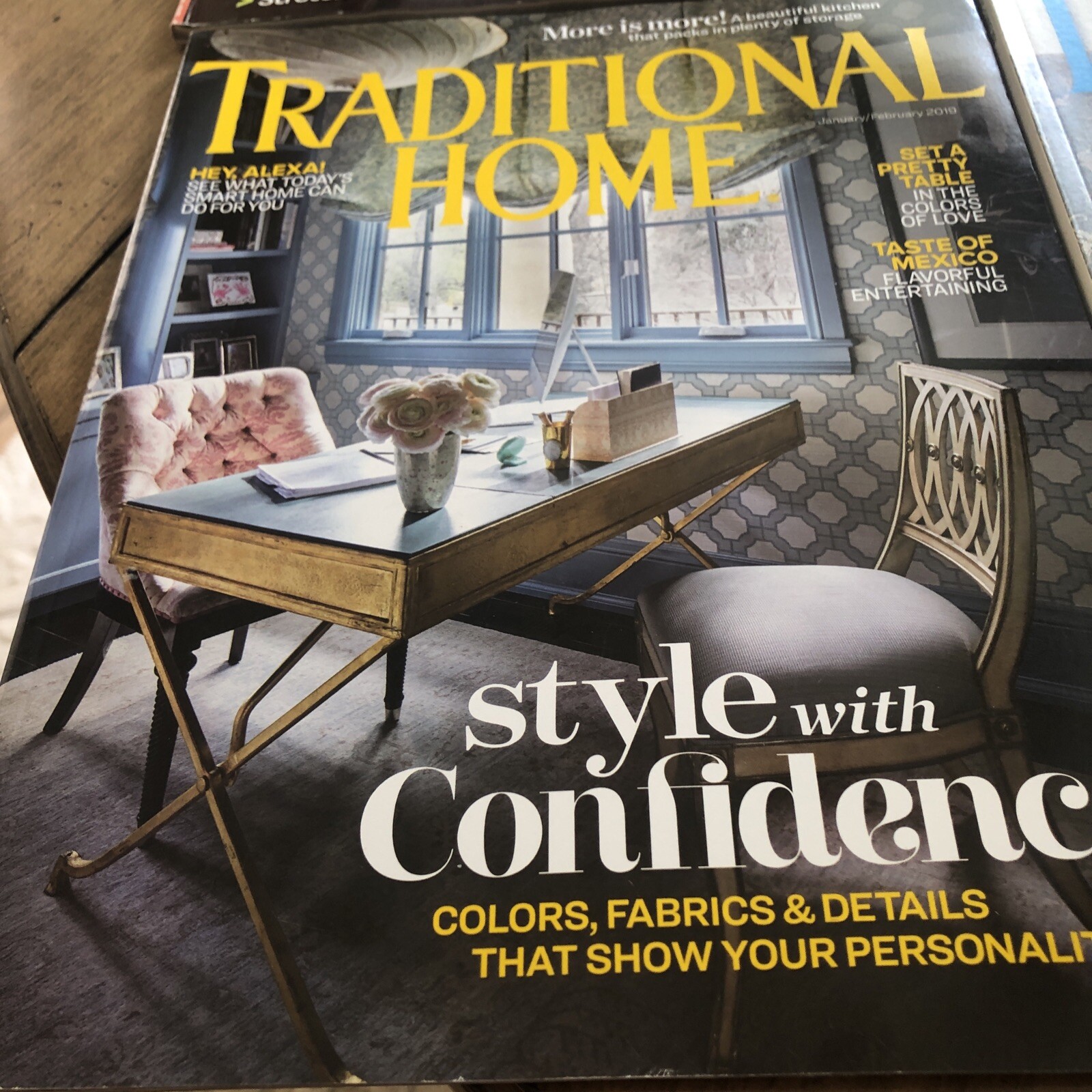 BHG Kitchens & Baths – Traditional Home & Decor Magazines Lot of 4 2013,2014,