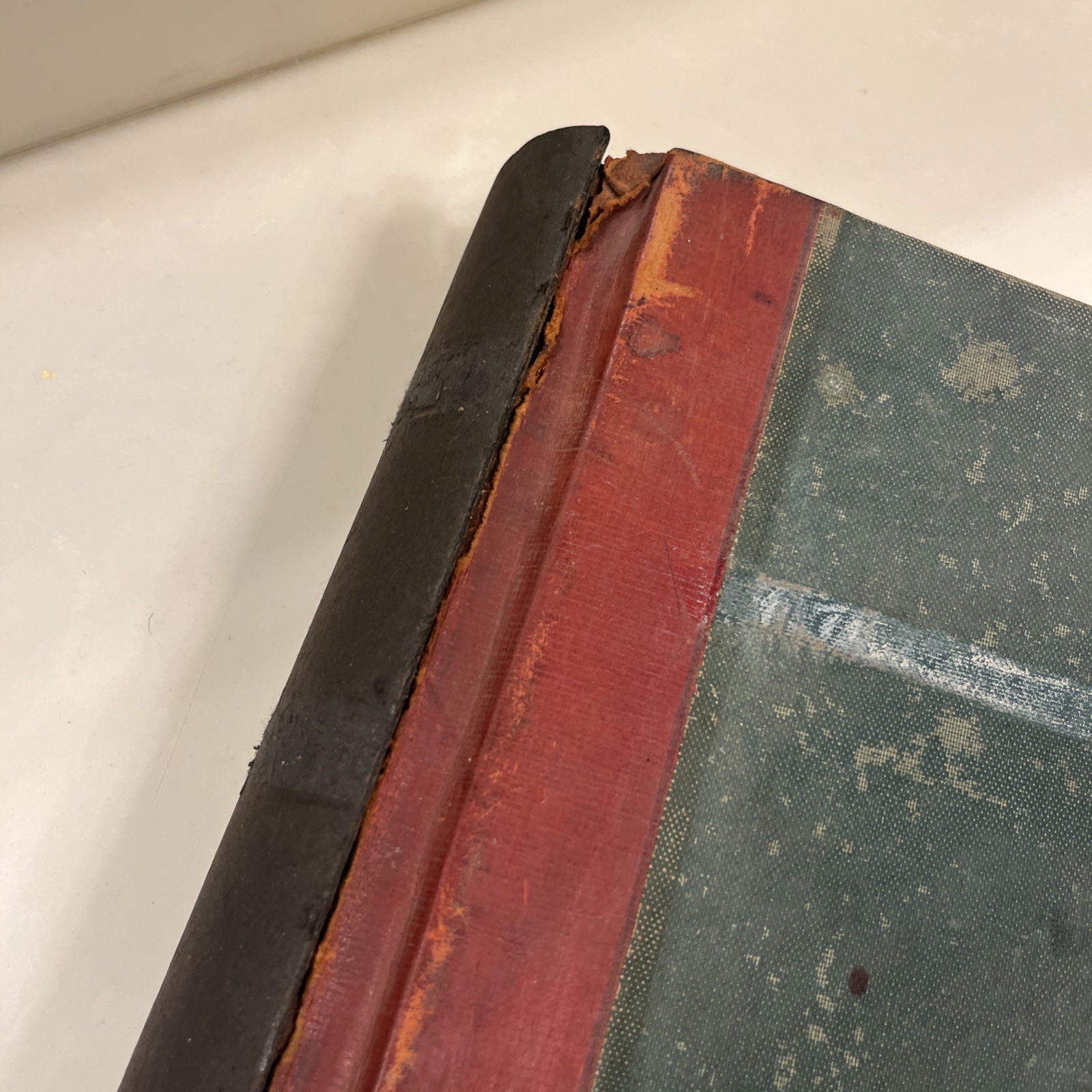 1948 Weatherford Tx Carter Ivy Hardware Ledger Vintage