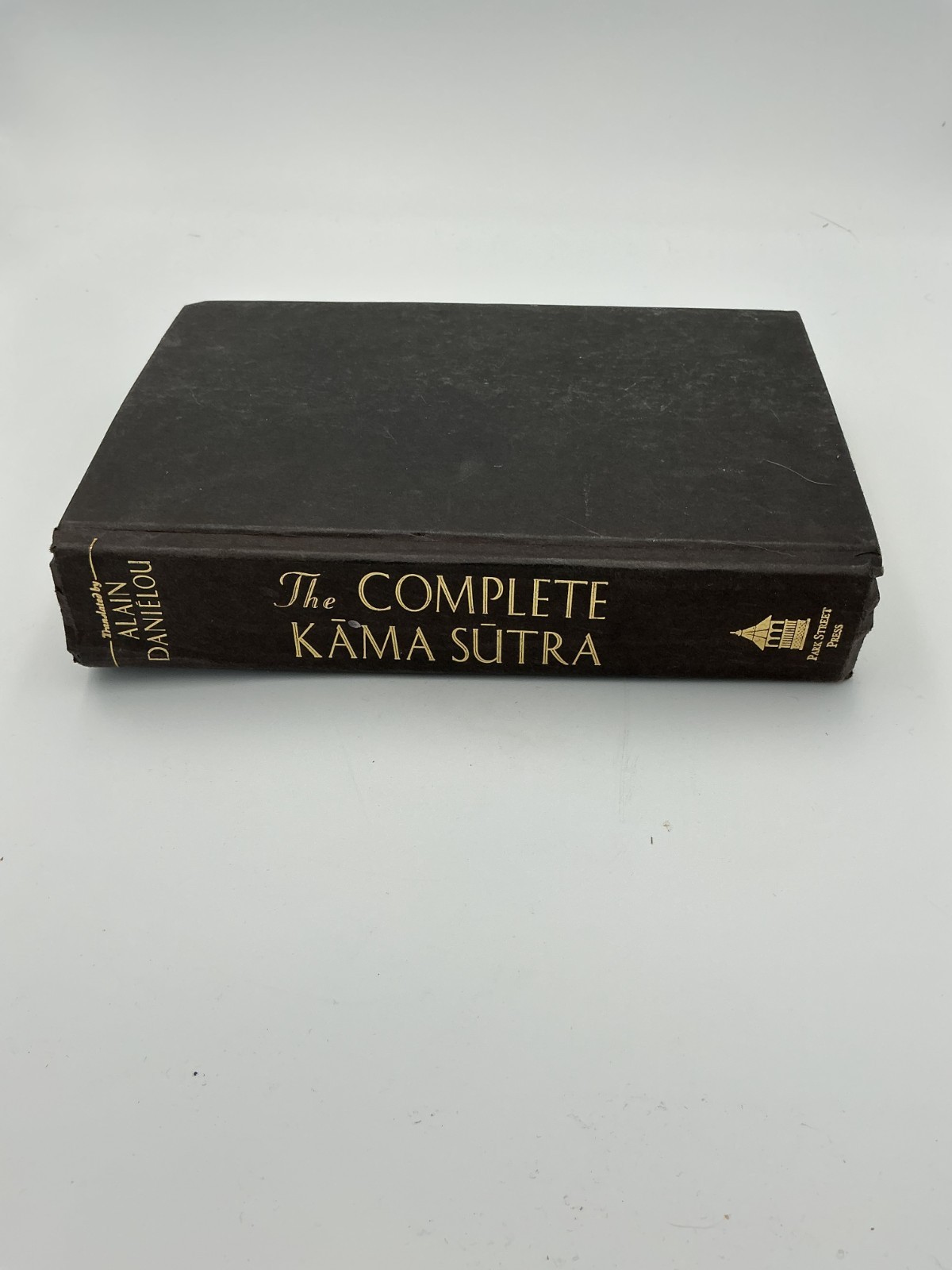 The Complete Kama Sutra Hardcover Alain Daniélou Inner Traditions Book