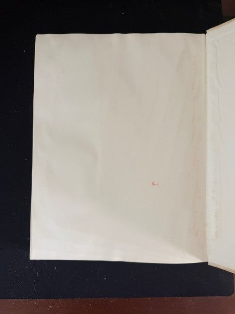 Pierre J Redoute / The Most Beautiful Flowers 1st Edition 1989