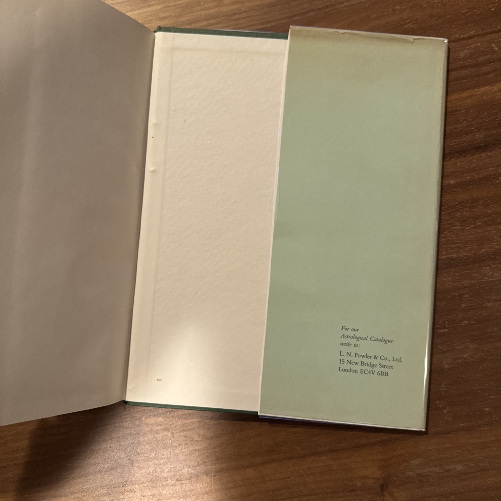 Alan Leo | Esoteric Astrology A Study In Human Nature 1972 Hardcover DJ Mylar