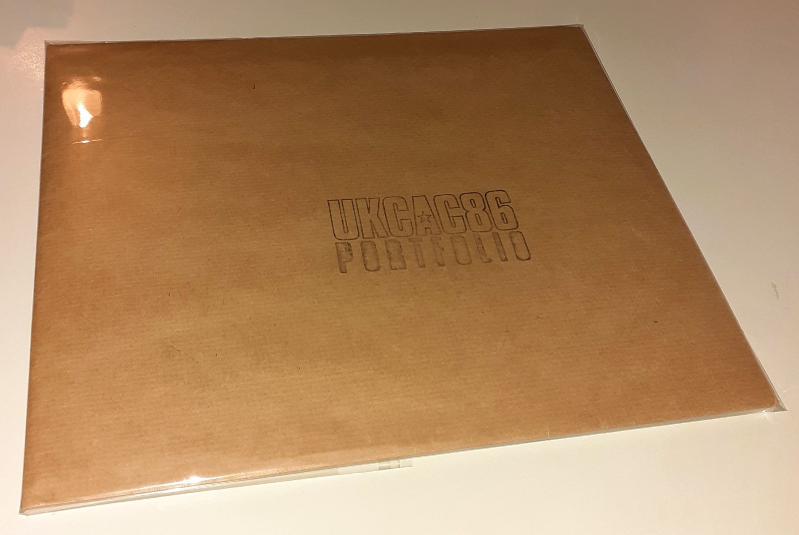 UKCAC 1986 PORTFOLIO Alan Moore Frank Miller Brian Bolland Batman Joker Watchmen