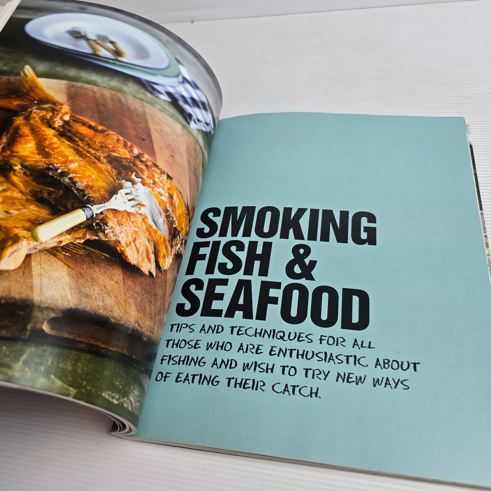 Smoked: How to Cure & Prepare Meat, Seafood, Vegetables, Fruit by Jeremy Schmid