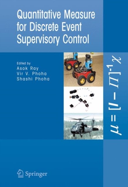 Ray – Quantitative Measure for Discrete Event Supervisory Control – Ne – X555z