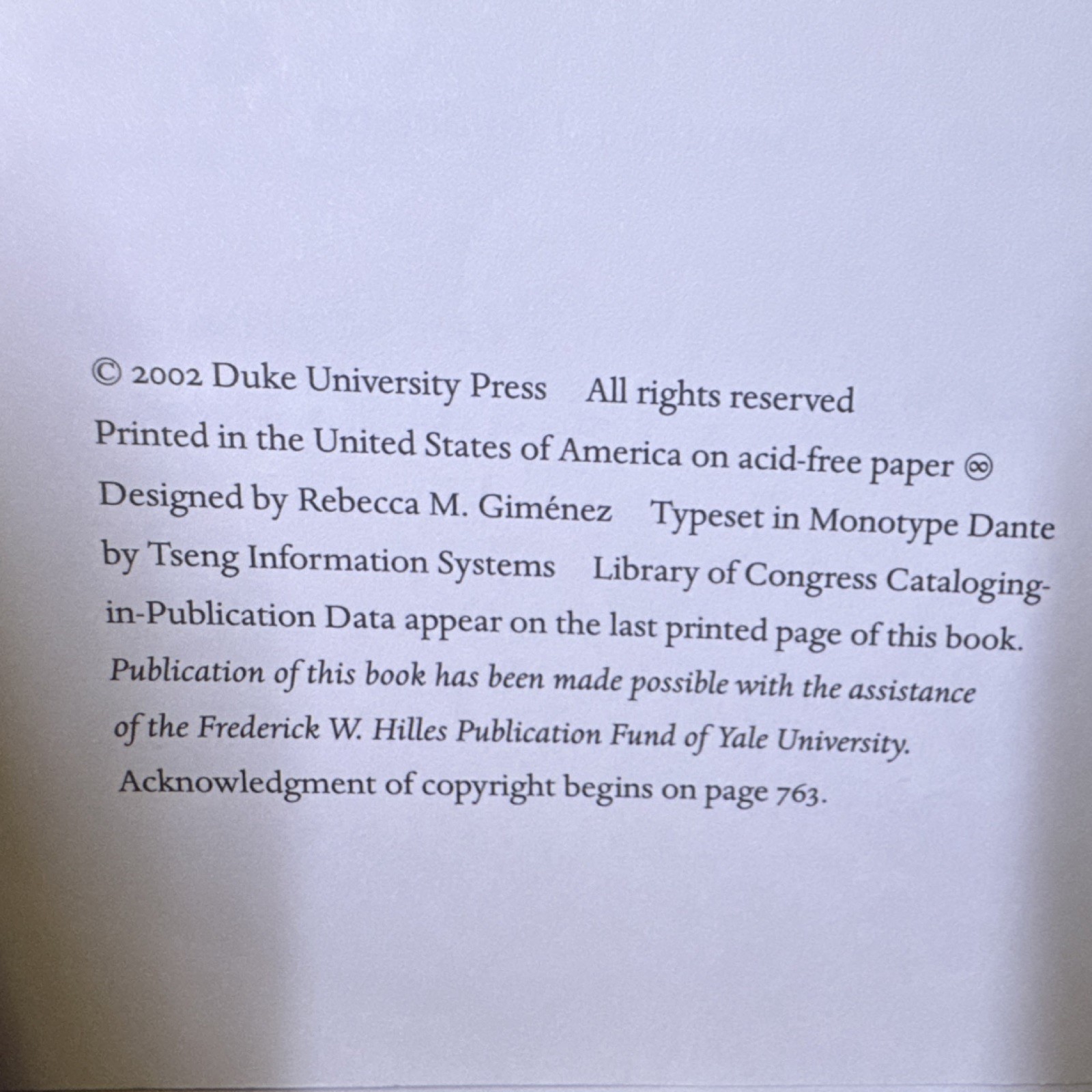 The Mexico Reader HC Duke University Press 2002 Latin America Readers Joseph