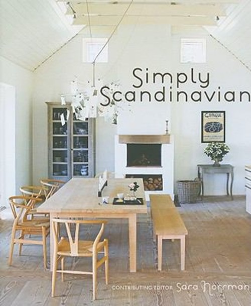 Simply Scandinavian Hardcover Sara Norrman