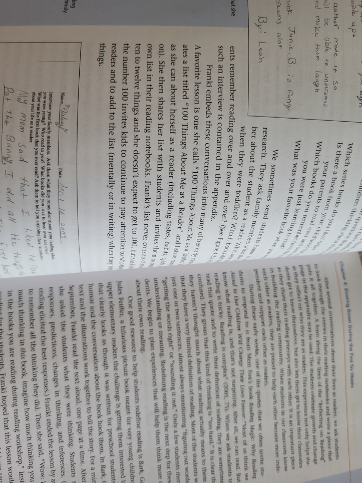 books used