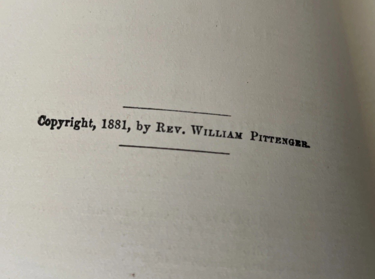 Capturing a Locomotive: A History of Secret Service By William Pittenger 1885 HC