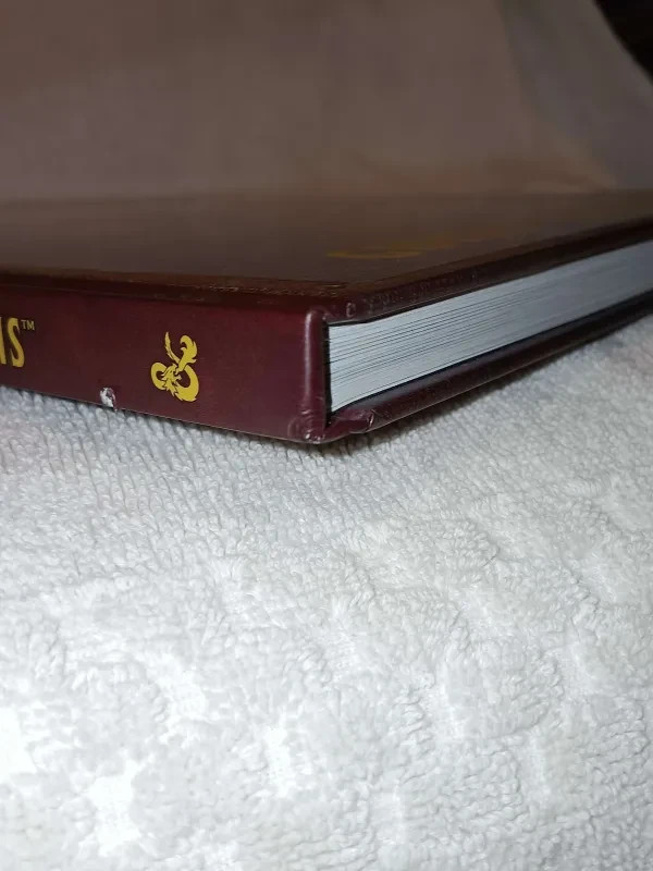 Practically Complete Guide to Dragons – Dungeons & Dragons Hardcover