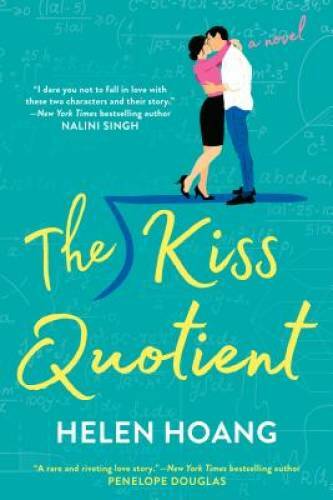 The Kiss Quotient – Paperback By Hoang, Helen – VERY GOOD
