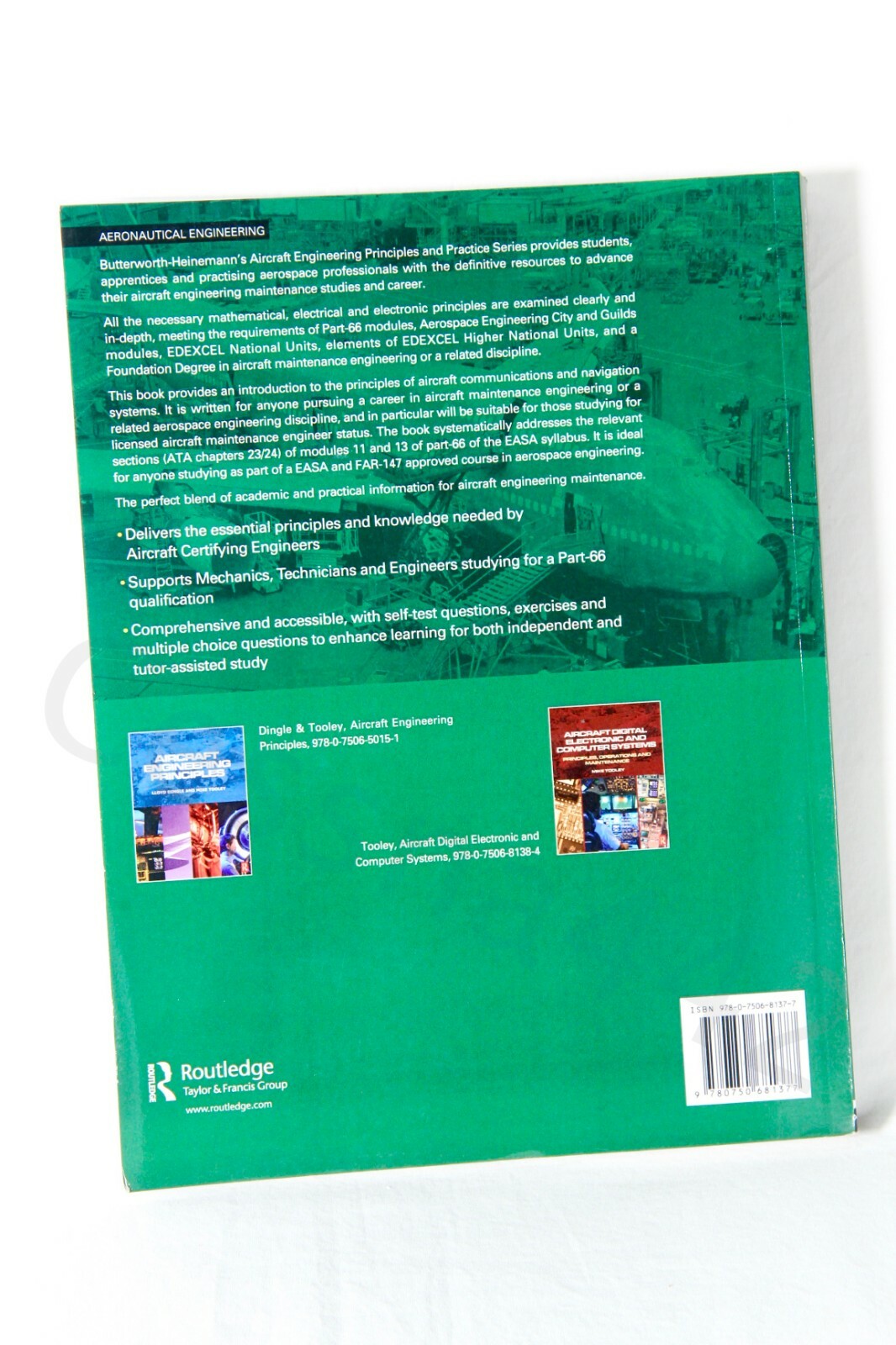 AIRCRAFT Communication and Navigation Systems Tooley Wyatt 315 Pages NEW