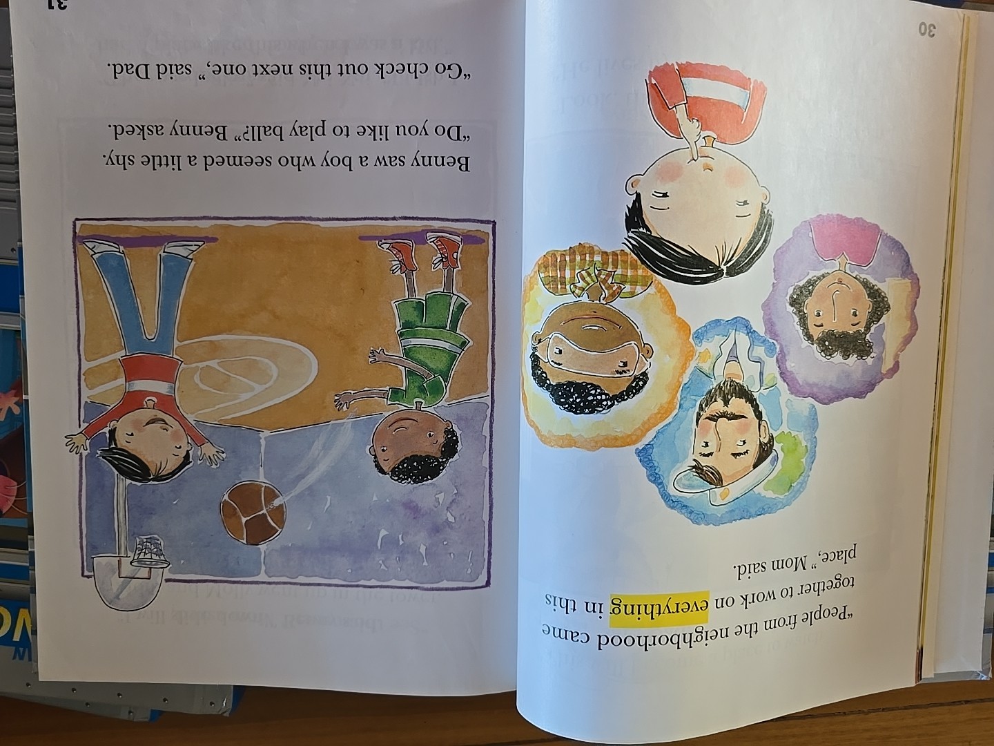 Reading Street Student Textbooks Units 1-5 and Visual Skills workbook Grade 1