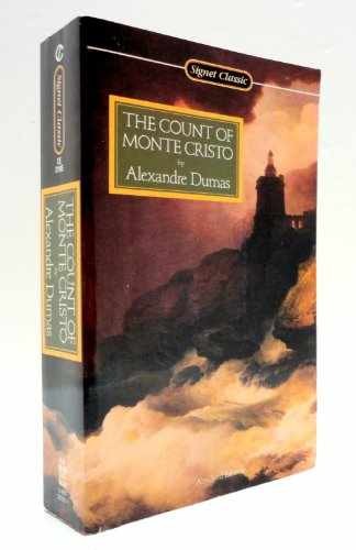 The Count of Monte Cristo – Paperback, by Alexandre Dumas – Acceptable n