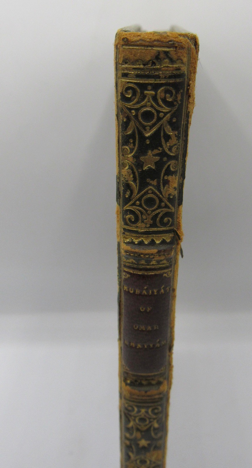 Sangorski & Sutcliffe fine binding gilt tooled leather Rubaiyat Omar Khayyam